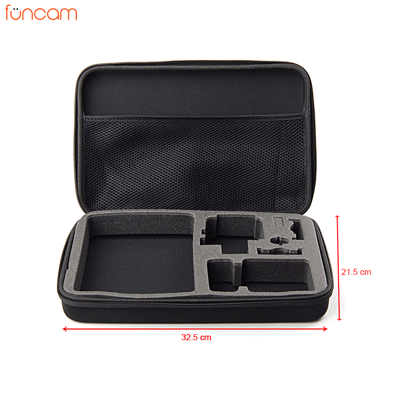 Hộp chống sốc cho Gopro