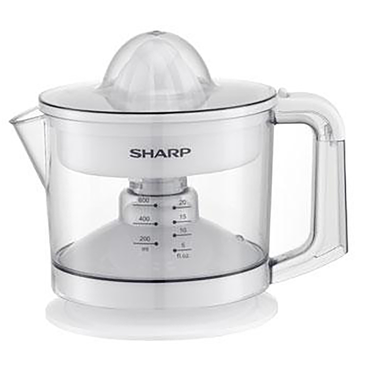 Máy Vắt Cam SHARP EJ-J256-WH - Bảo Hành 12 Tháng