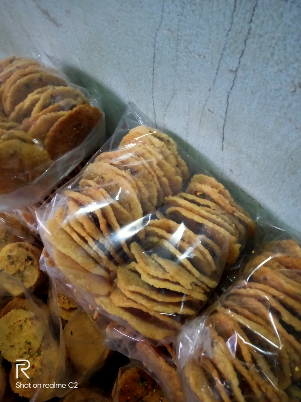 combo 5kg cơm cháy mắm hành Bể loại ngon