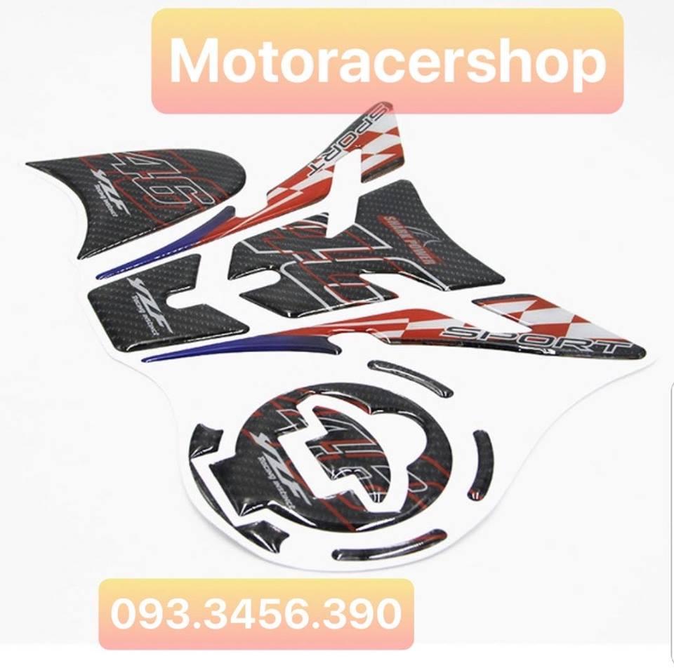 Tem dán full bình xăng cho R15