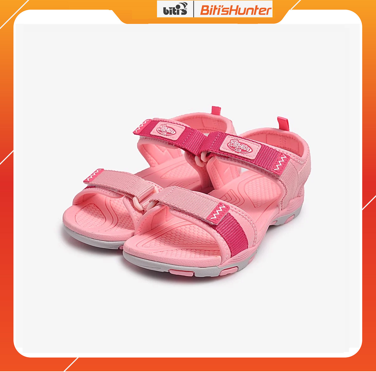 Sandal Bé Gái Biti's DYG013600HOG (Hồng)