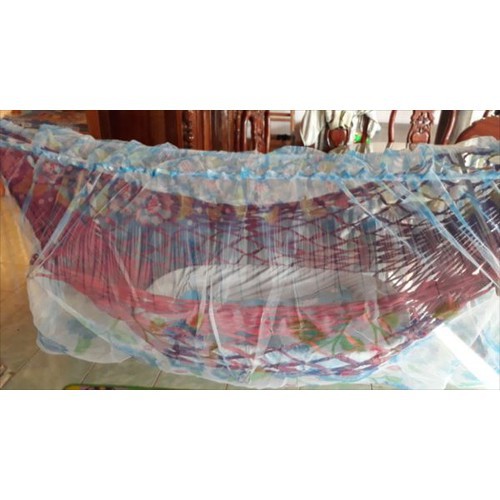 Màn Mắc Võng Xếp Mùng Võng Chống Muỗi