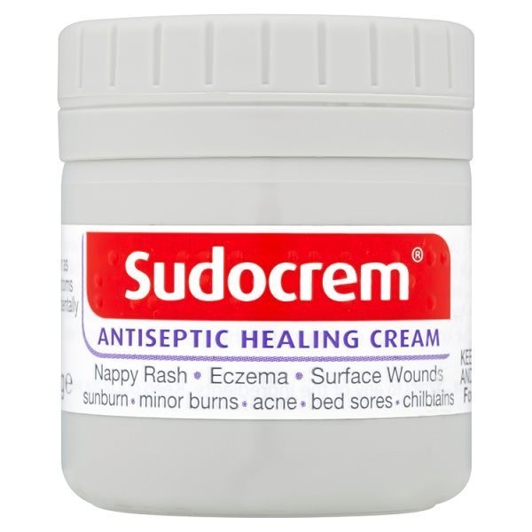 Kem hăm sudo cream hộp 60gr và 125gr
