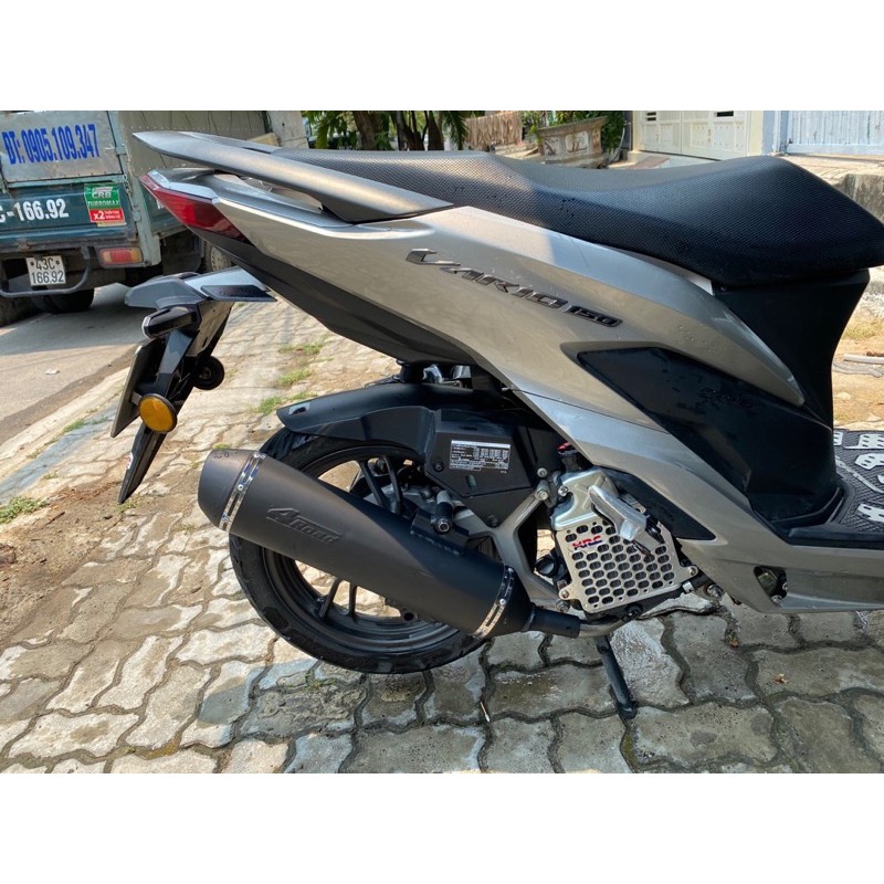 PÔ tay ga 4ROAD gắn VARIO-ABLADE-VISION