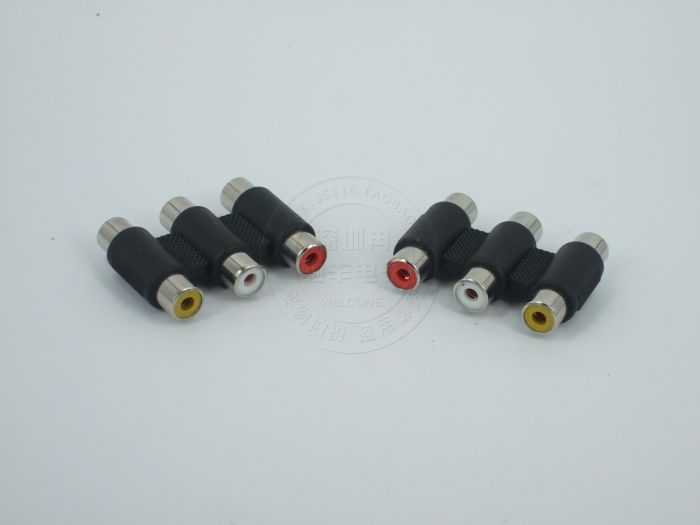 Jack Nối 3 Đầu Hoa Sen - AUDI137