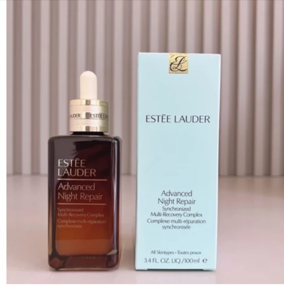 Estee Lauder Advanced Night Repair Serum Tinh chất phục hồi Siêu chống lão hóa _100ml