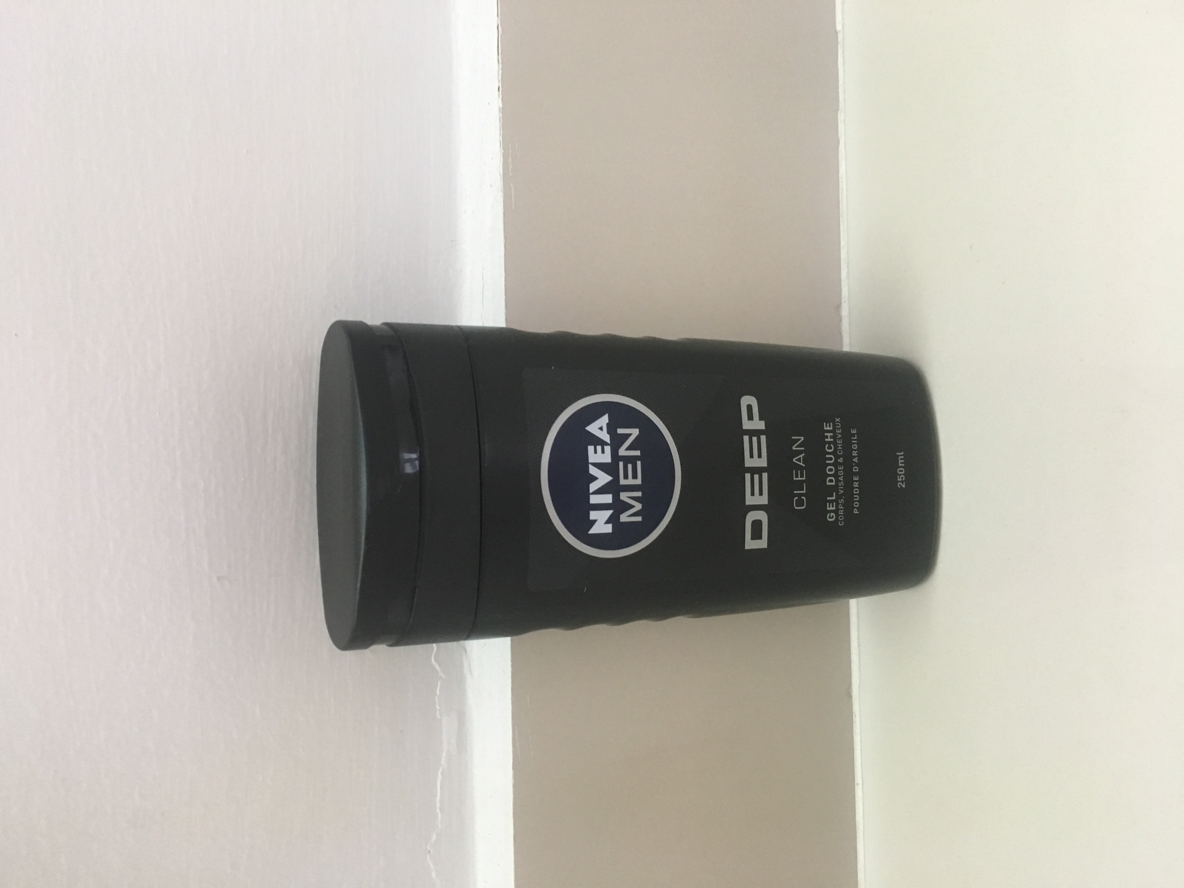 Sữa tắm gội dành cho nam nivea men 250ml