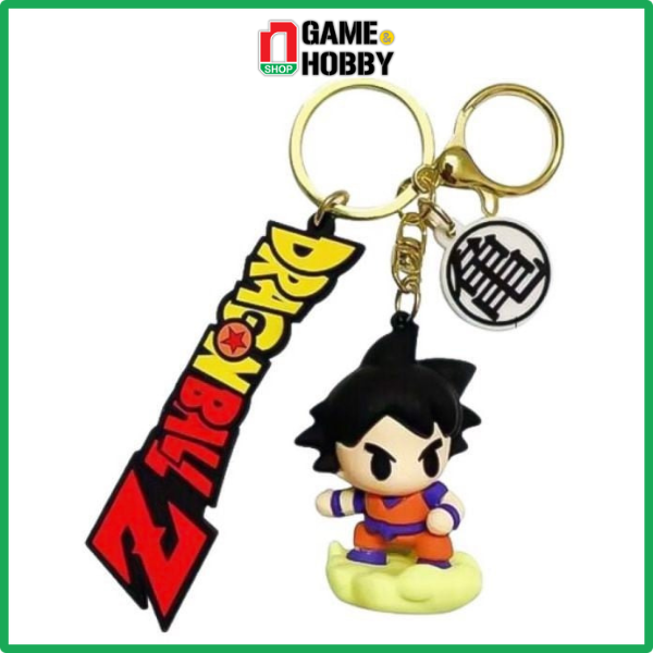 Dragon Ball Dragon ball keychain