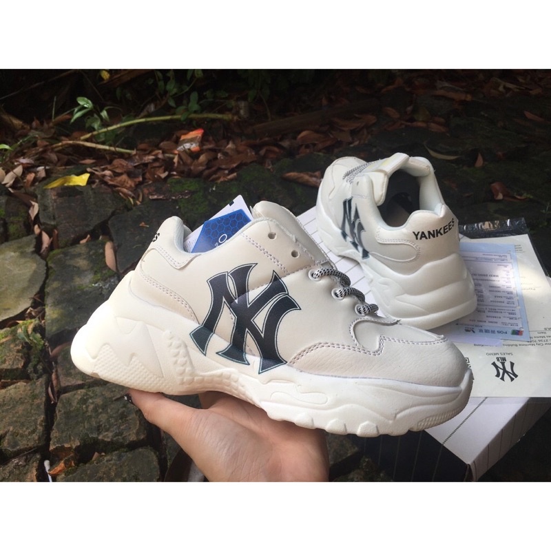 [Mã H77 Full Box + Bill 🌺]Giày MLB, Giày Boston, NY, LA mới nhất