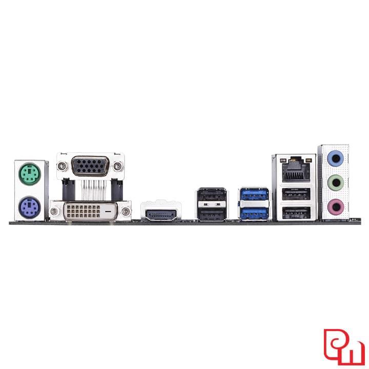 MAINBOARD GIGABYTE H310M-S2H ( VGA/DVI/HDMI )