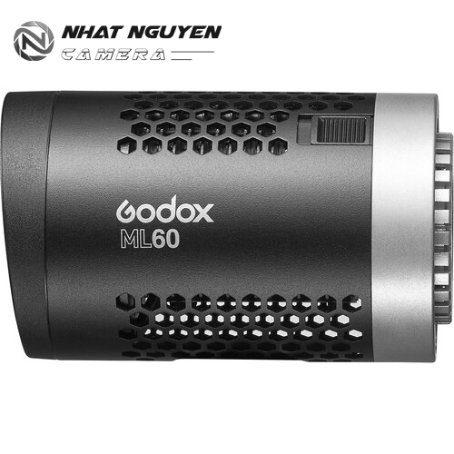 [HCM][Trả góp 0%]Godox ML60 - Đèn Led Godox ML60 - Bảo hành 12 tháng