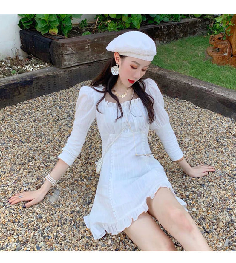 Đầm Trắng Cổ Thuyền Đuổi Cá Phối Bèo