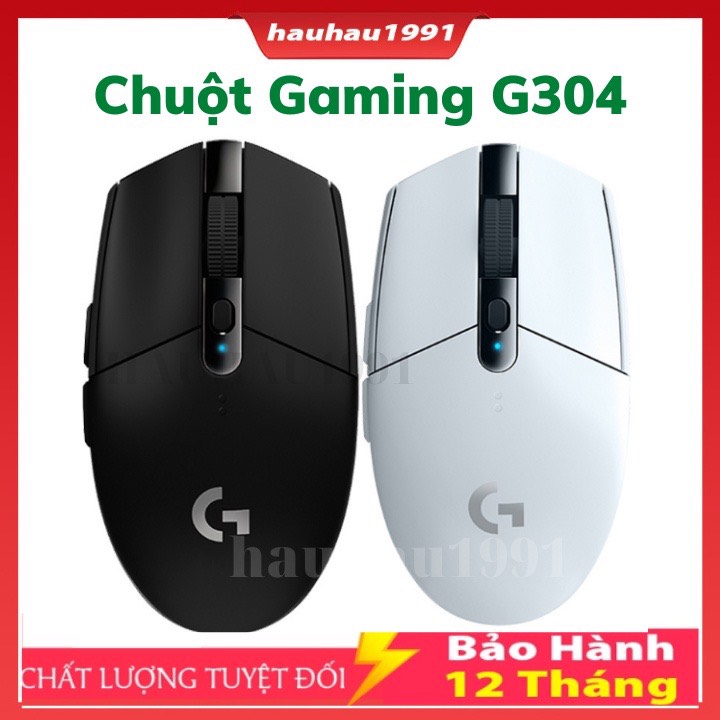 Chuột Không Dây Máy Tính LOGITECH G304 Gaming Led Chuột Vi Tính Laptop,Bảo Hành 12 Tháng