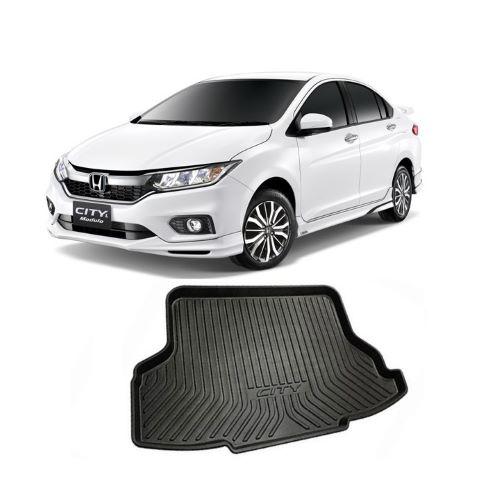 [HCM]LÓT CỐP NHỰA TPO DÀNH CHO XE HONDA CITY 2018-2019