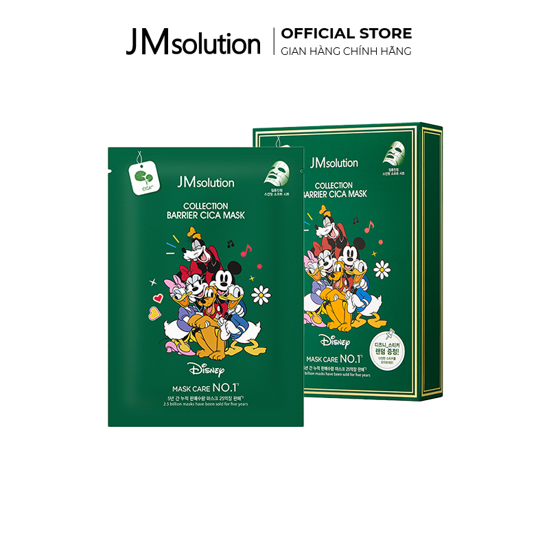 [Miếng Lẻ] Mặt Nạ JMsolution Disney Selfie 30g/Miếng