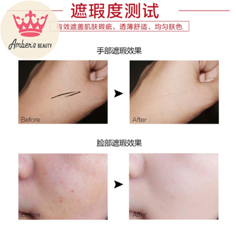 Set Phấn nước CC Cushion Maycheer Tinh Chất Ốc Sên LK6K6