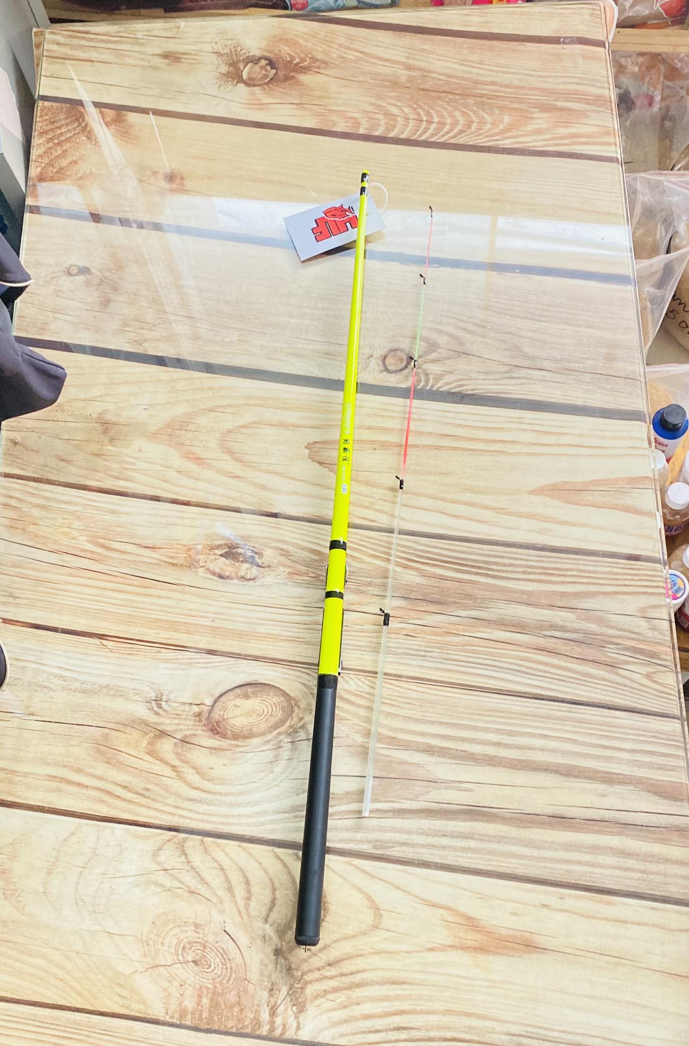Need Ikada Jinbafa 1m5 Glass Tube with 0.5mm Tip