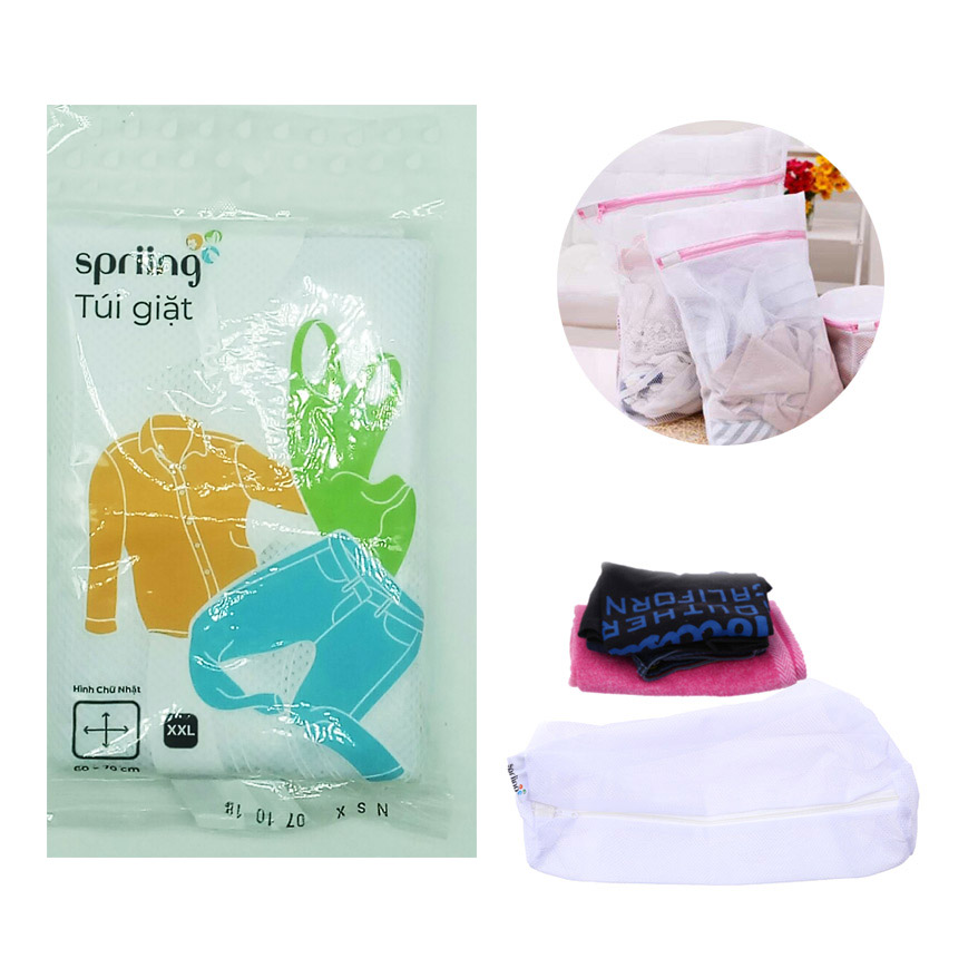 Túi giặt hình chữ nhật 60 x 70cm