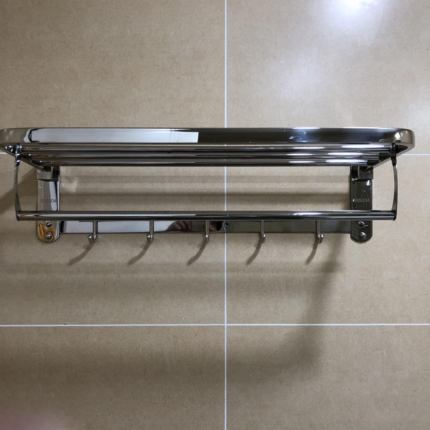Vắt khăn giàn inox sus 304 đa năng
