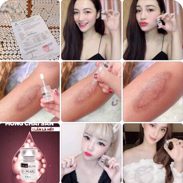 Serum jiuhe Hàn quốc