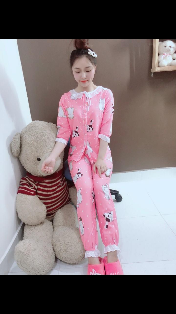Sét bộ kate quảng châu-QH