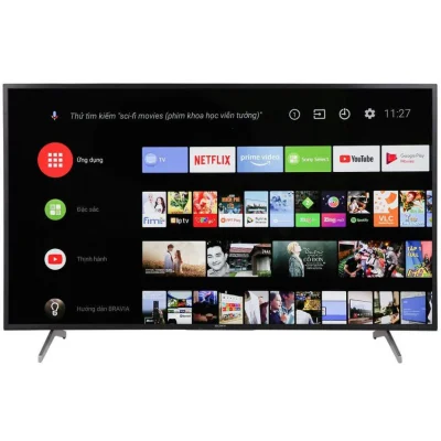 [HCM]Android Tivi Sony 4K 55 inch 55X8000H Mới 2020