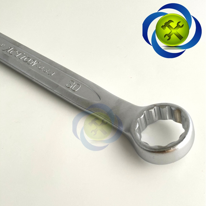 [HCM]Cờ lê vòng miệng 30mm Action xi mờ ACTION-30