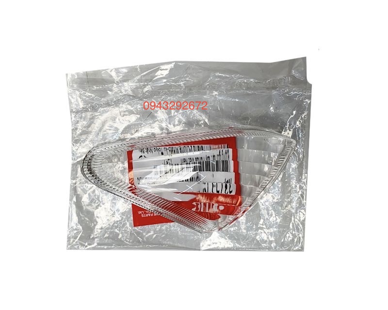 Nắp Xi Nhan Sau Trái Honda Wave Nhỏ ( 33753KFLD21 )