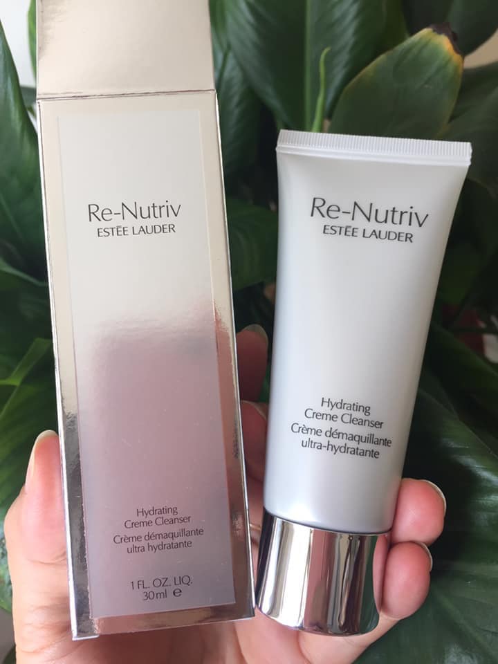 SET dưỡng cao cấp của Estee Lauder dòng Re-Nutriv