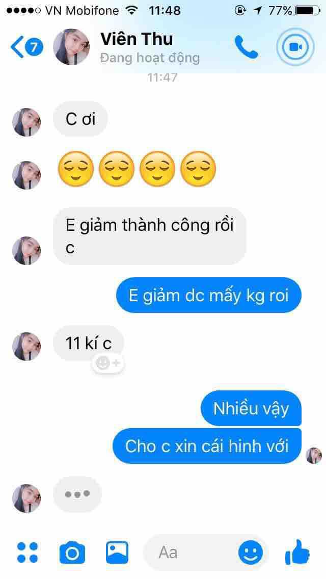 Yến mạch tươi