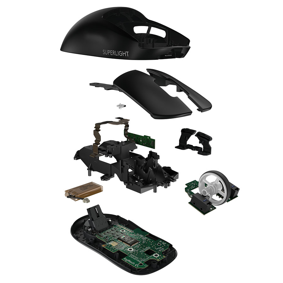Chuột Không Dây G Pro X Superlight logitech
