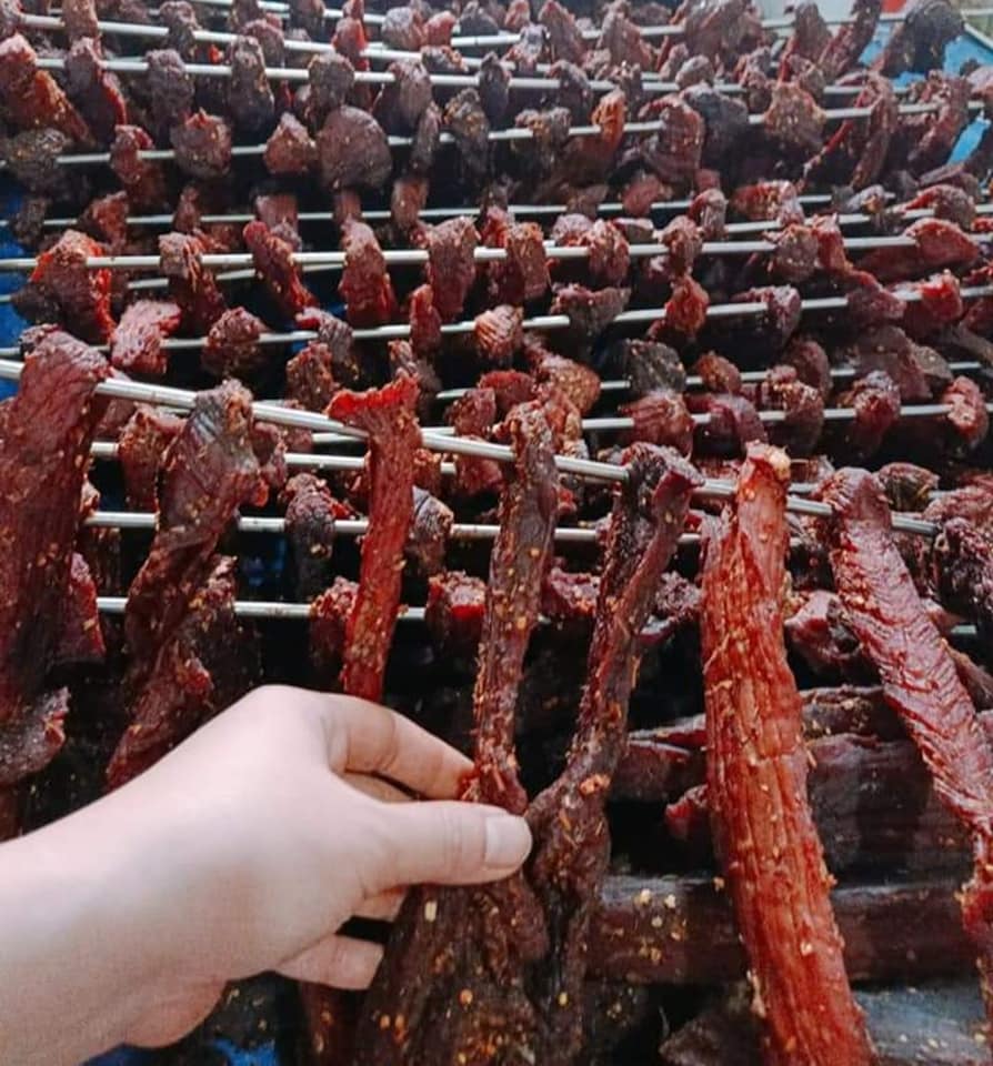 Đặc Sản Thịt Bò Khô Lào 0,5kg/túi