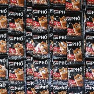 Cà phê sữa đá MacCoffee Café Phố dây 10g 24g