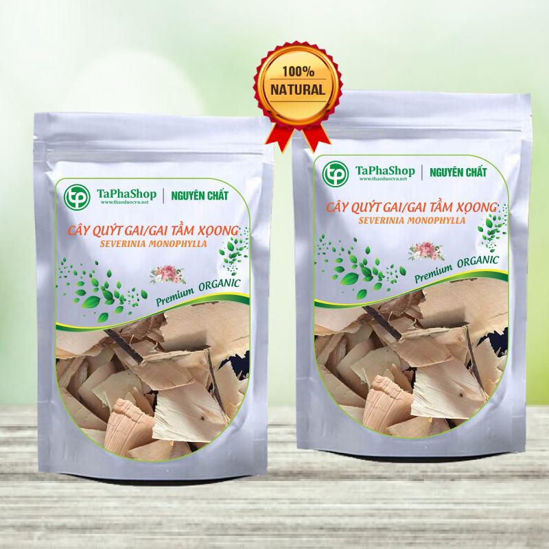 [Hàng công ty mới về] Cây quýt gai khô 1kg - tấn phát - Hàng sạch chất lượng cao giá tốt