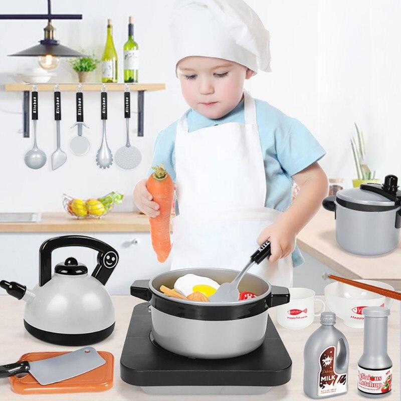 [HCM]Bộ Đồ Chơi Nấu Ăn 36 Món Kitchen