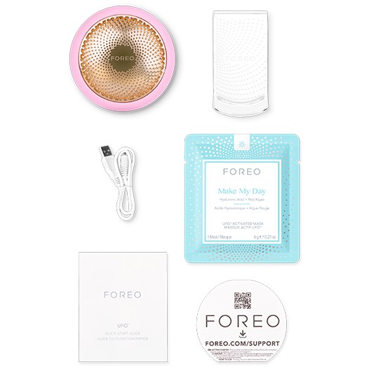 Máy đắp mặt nạ Foreo UFO 2 full box, nguyên seal