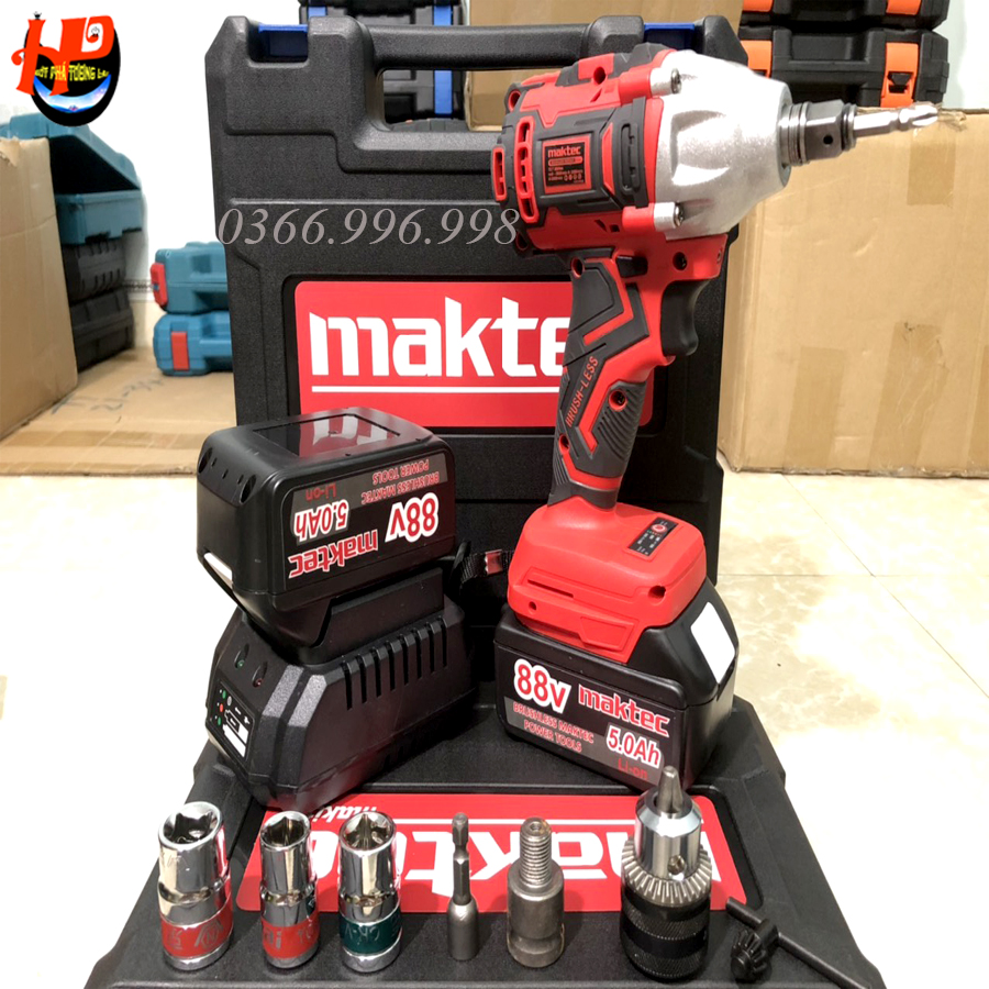 Máy siết bulong Maktec