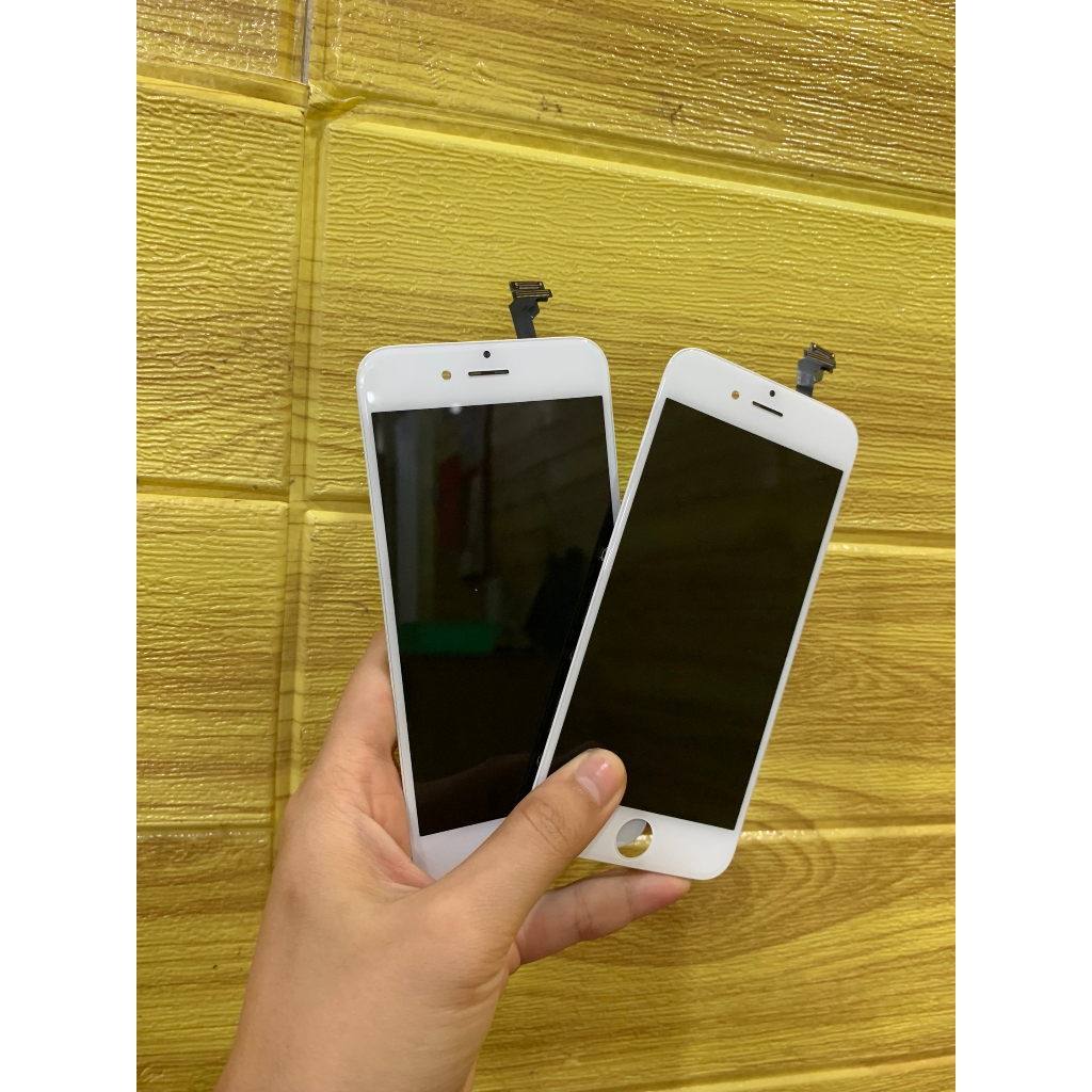 Màn hình Zin Ép kính máy thay thế cho IP 6