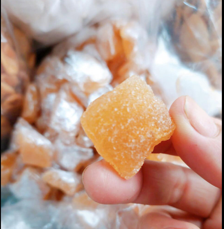 1Kg Kẹo Dẻo Gừng Tuổi Thơ
