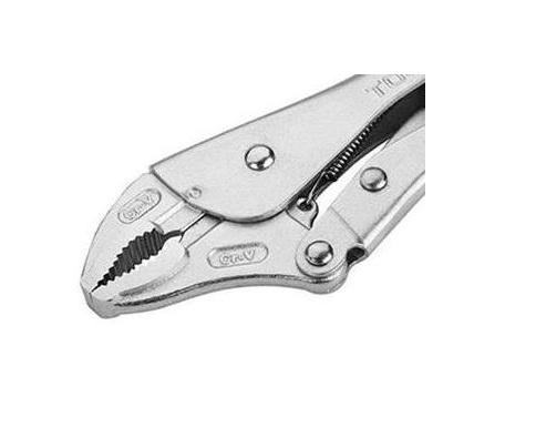 KỀM BẤM ( MIỆNG CONG) TOLSEN 10049