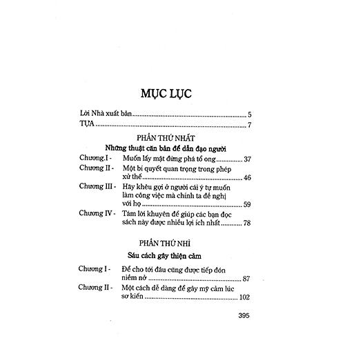 Đắc Nhân Tâm - Bí Quyết Để Thành Công
