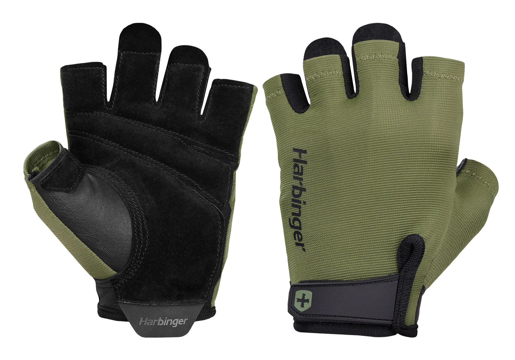 Găng Tay Tập Gym Harbinger Power 2.0