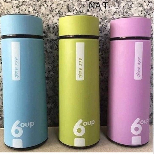 Bình Đựng Nước Giữ Nhiệt 6 Up Cao Cấp Loại 450Ml