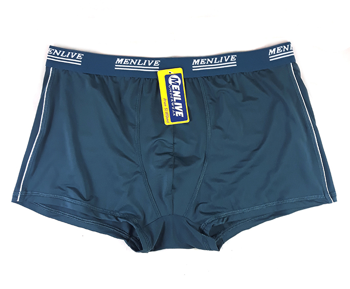 [HCM]Combo 5 Quần Lót Nam Boxer Cao Cấp Menlive MS1259