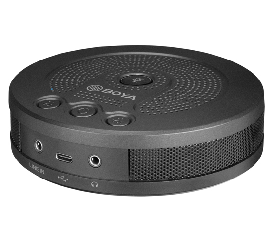 BOYA BY-BMM400 - Mic thu âm Hội nghị dành cho Smartphones/Tablets/PC