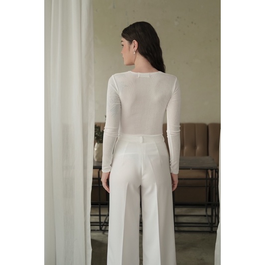 Quần ống rộng dài CHIBA PANTS