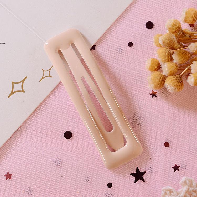 COMBO 2C KẸP TÓC VUÔNG NHỎ NỮ THỜI TRANG T145 HOT TREND