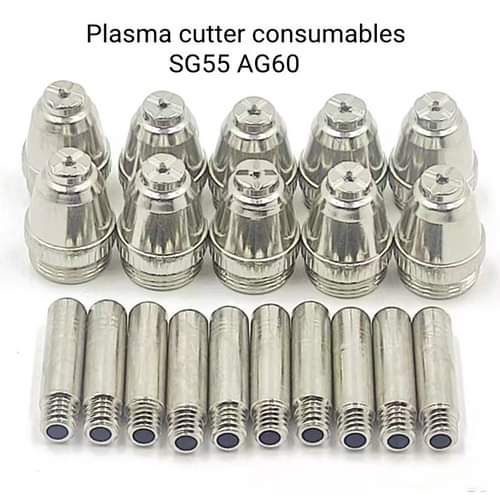 [HCM]Béc cắt Plasma AG60 (Sói đen hàng chính hãng)