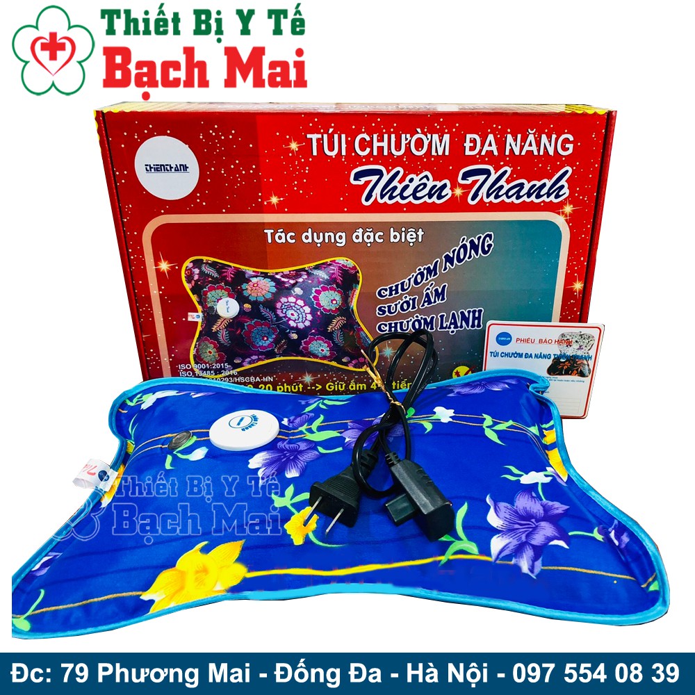 Túi Sưởi Ấm Thiên Thanh - 22x25cm