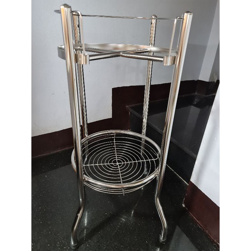 Kệ để bình nước suối 20 lít (inox 201)